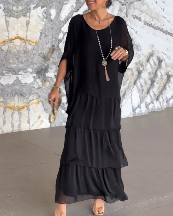 Lara – Graceful Maxi Dress