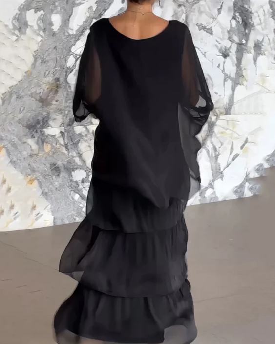 Lara – Graceful Maxi Dress