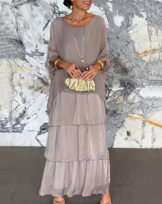 Lara – Graceful Maxi Dress
