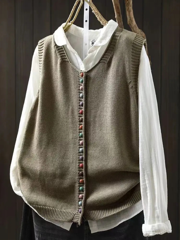 Selina™ Classic Everyday Cardigan