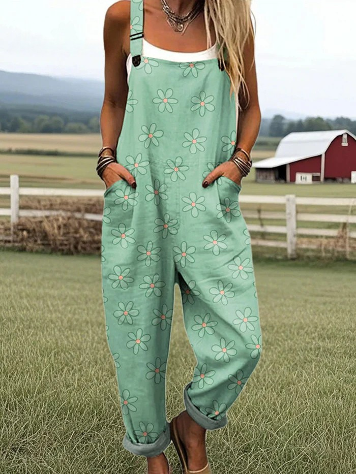 Meadow Muse Overalls