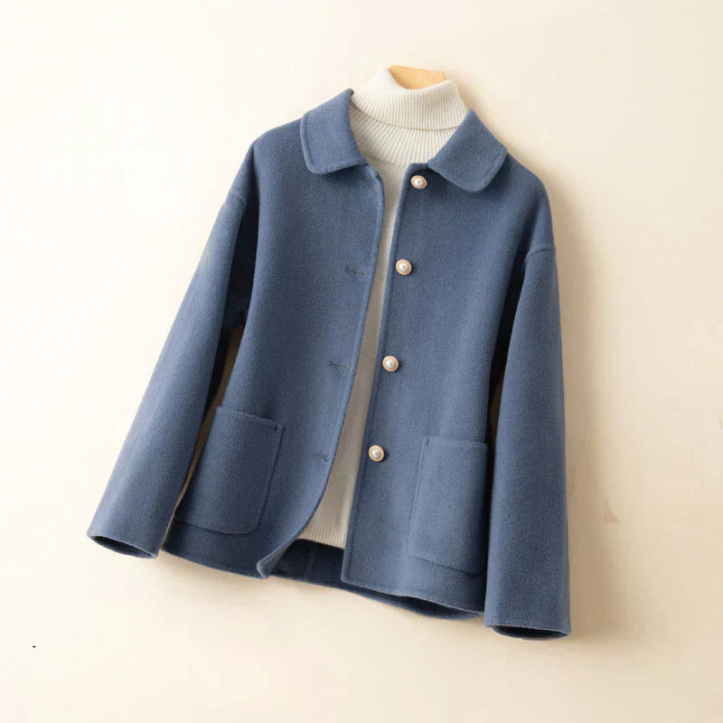 Meri™ Chic Pearl-Embellished Jacket