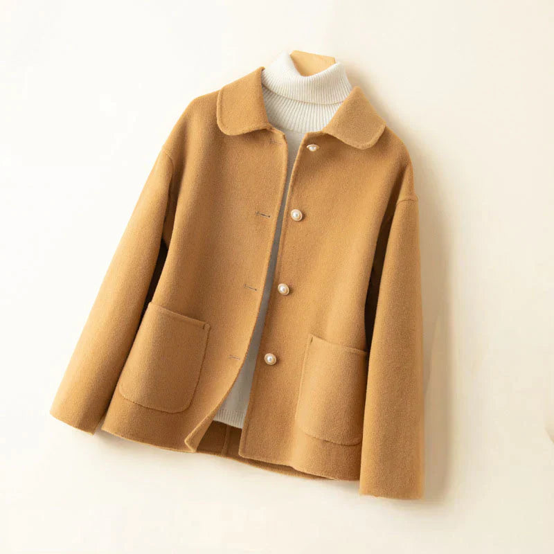 Meri™ Chic Pearl-Embellished Jacket