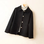 Meri™ Chic Pearl-Embellished Jacket