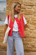 Loryn™ Chic Summer Vest