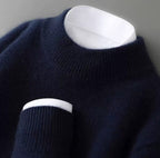 Stephanie™ Chic Wool Sweater