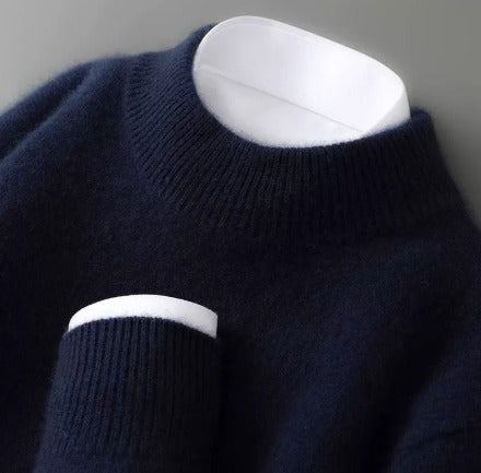 Stephanie™ Chic Wool Sweater