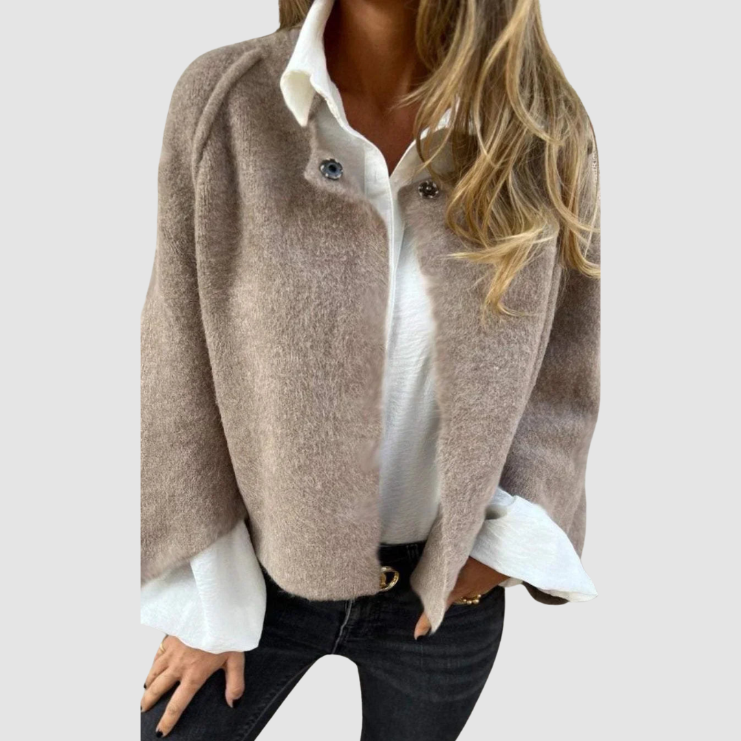 Nelle™ Premium Soft Spring Jacket