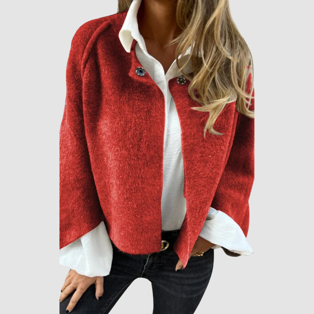 Nelle™ Premium Soft Spring Jacket