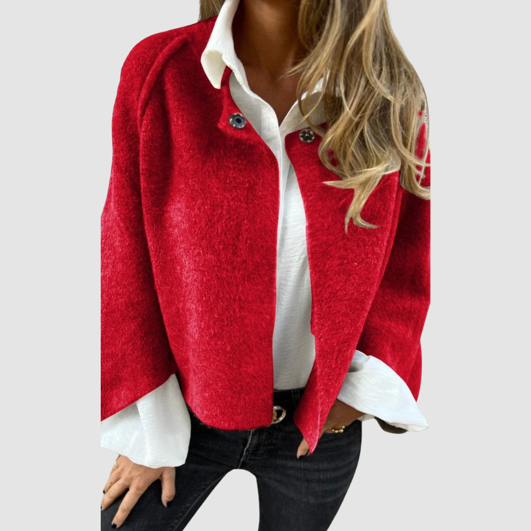 Nelle™ Premium Soft Spring Jacket