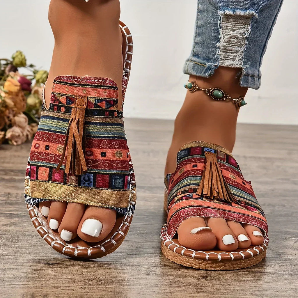 Loraine™ Comfort Fit Orthopedic Sandals