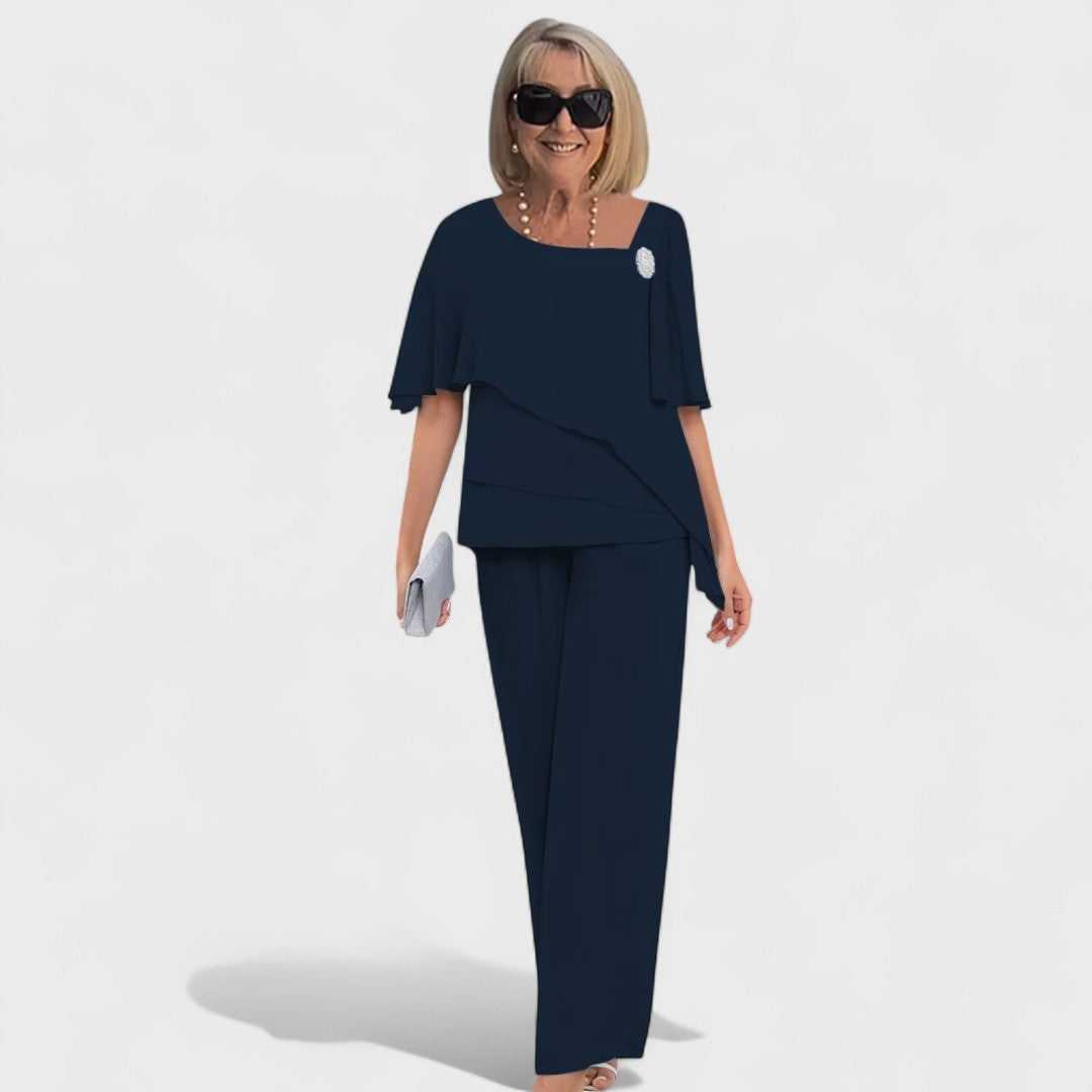 Wynonna™ Chic Two-Piece Ensemble