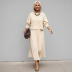 Emmie™ Chic Two-Piece Ensemble