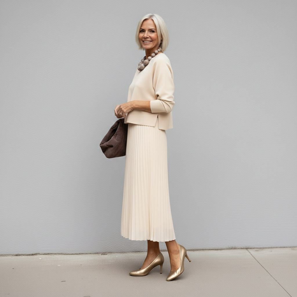 Emmie™ Chic Two-Piece Ensemble