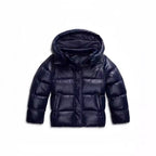Hooded Down Jacket for Women
