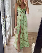 Scarlett™ | Romantic Floral Dress
