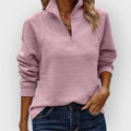 Dalia™ Half-Zip Sweatshirt