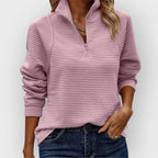 Dalia™ Half-Zip Sweatshirt