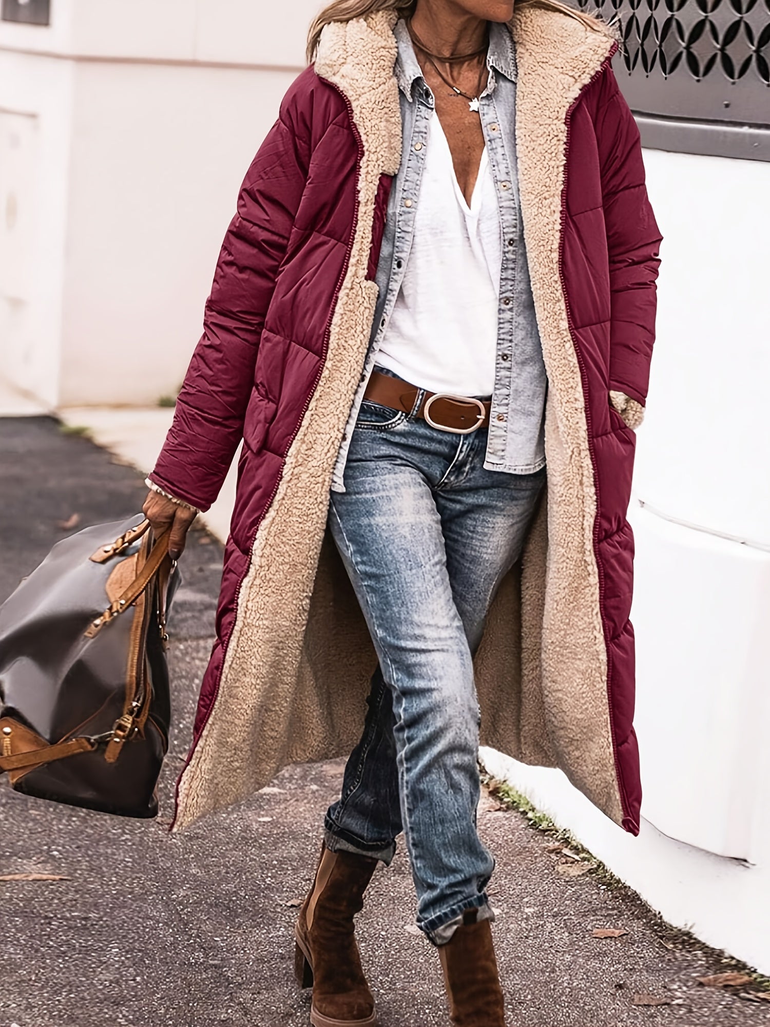 Amelia | Winter Coat (Timeless Bestseller)