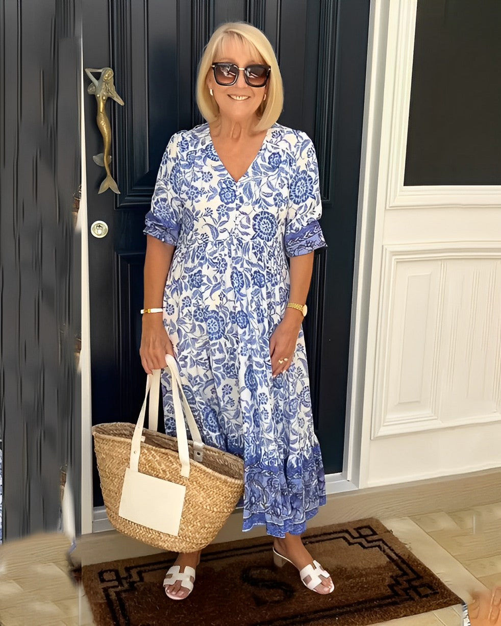 Madison – Effortless Lightweight Dress with a Flattering Fit