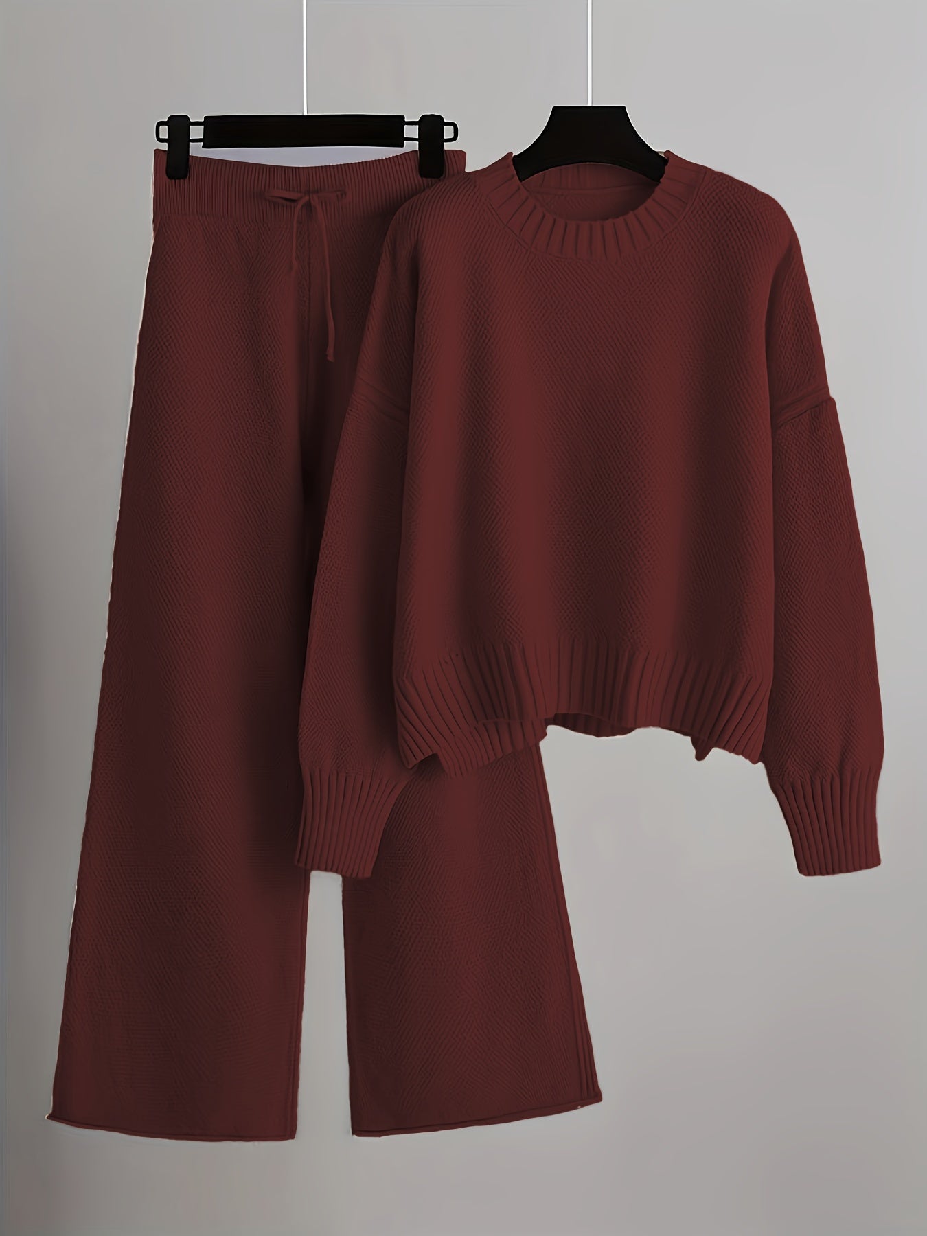 Emily™ Soft Knit Lounge Set