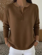 Nerice™ Chic Knit Sweater