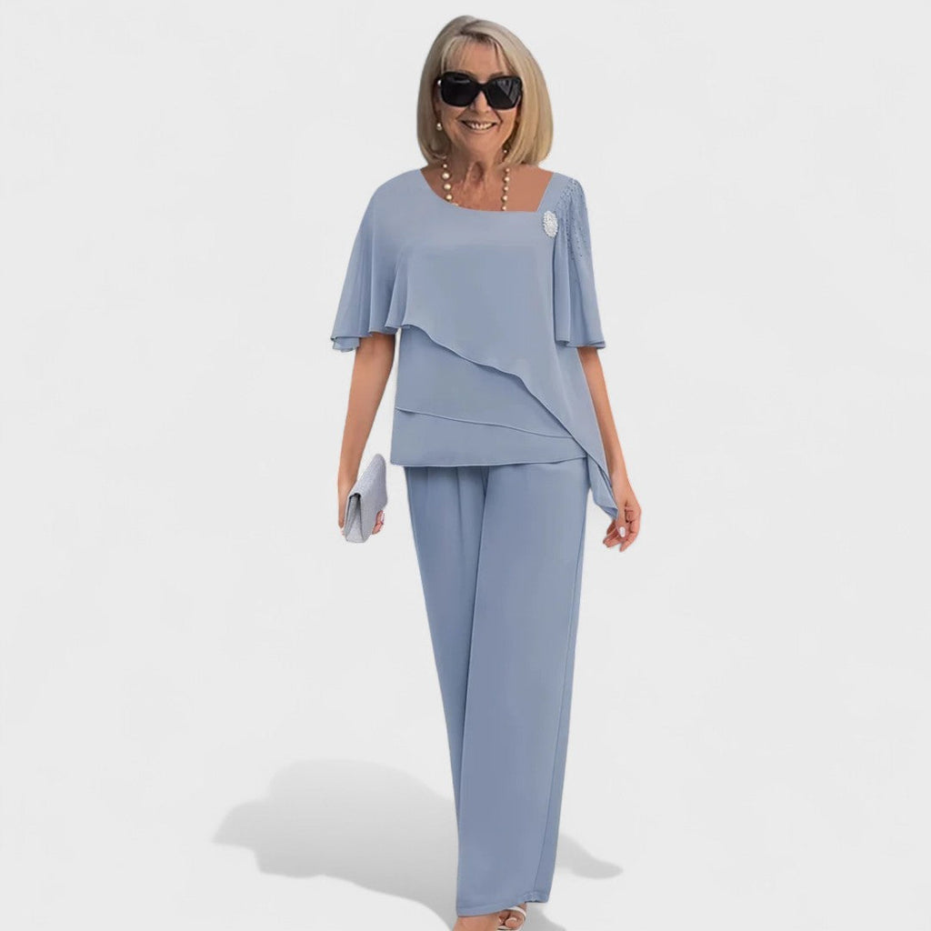 Wynonna™ Chic Two-Piece Ensemble