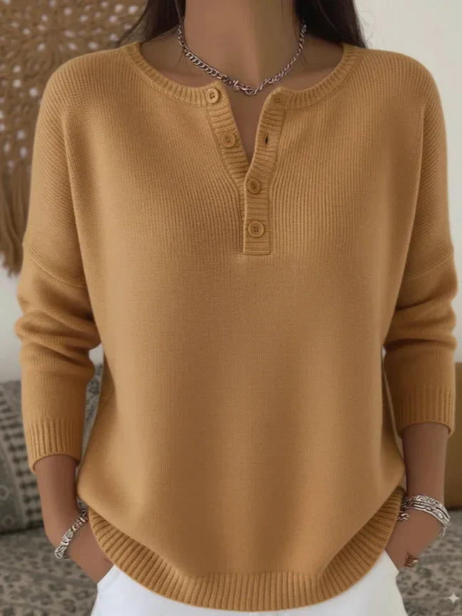 Nerice™ Chic Knit Sweater