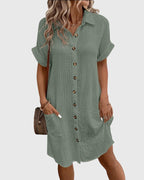 Caroline – Cozy Chic Dress