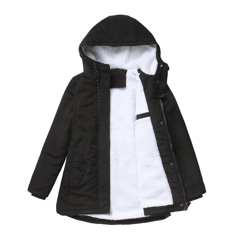 Heide™ Chic Winter Overcoat