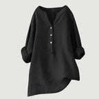 Freja™ – Airy and Comfortable Button-Up Shirt