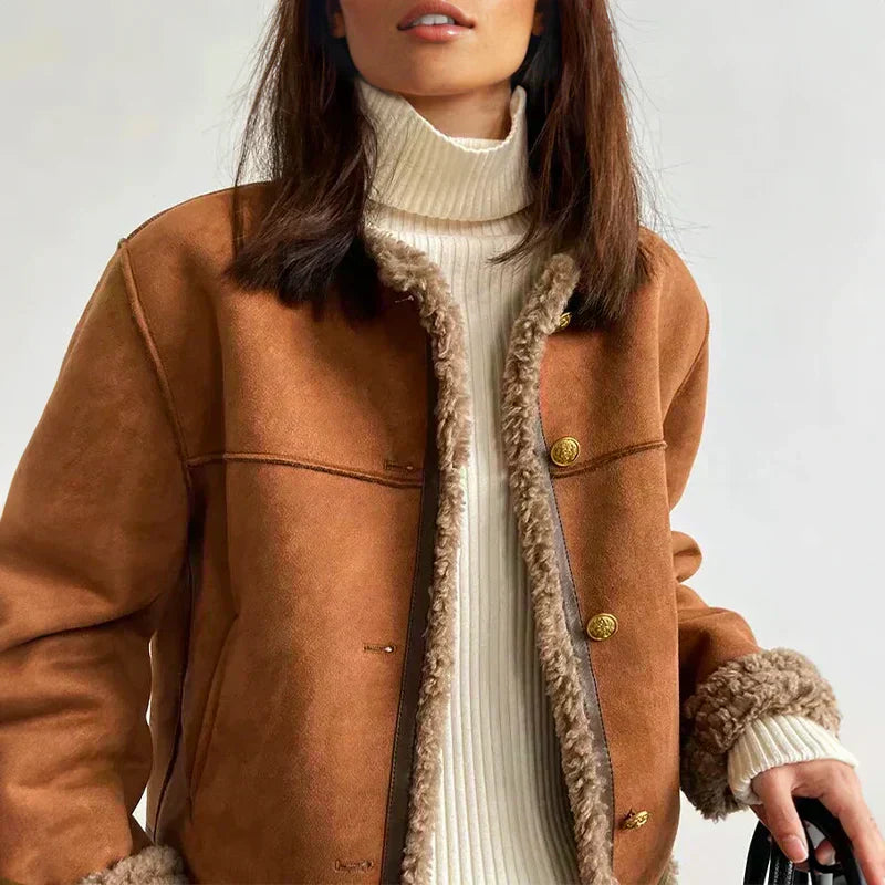 Vivienne™ Chic Comfort Jacket