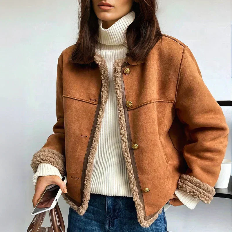 Vivienne™ Chic Comfort Jacket