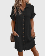 Caroline – Cozy Chic Dress