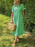 Angela | Maxi Dress
