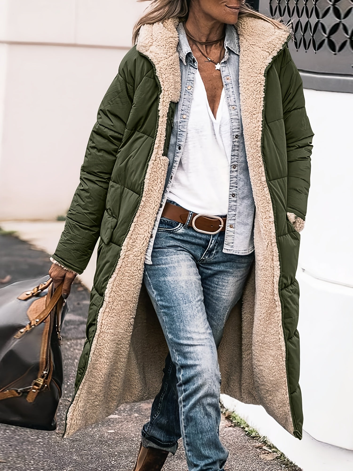 Amelia | Winter Coat (Timeless Bestseller)