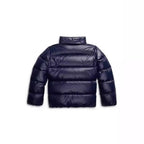 Hooded Down Jacket for Women