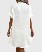 Caroline – Cozy Chic Dress