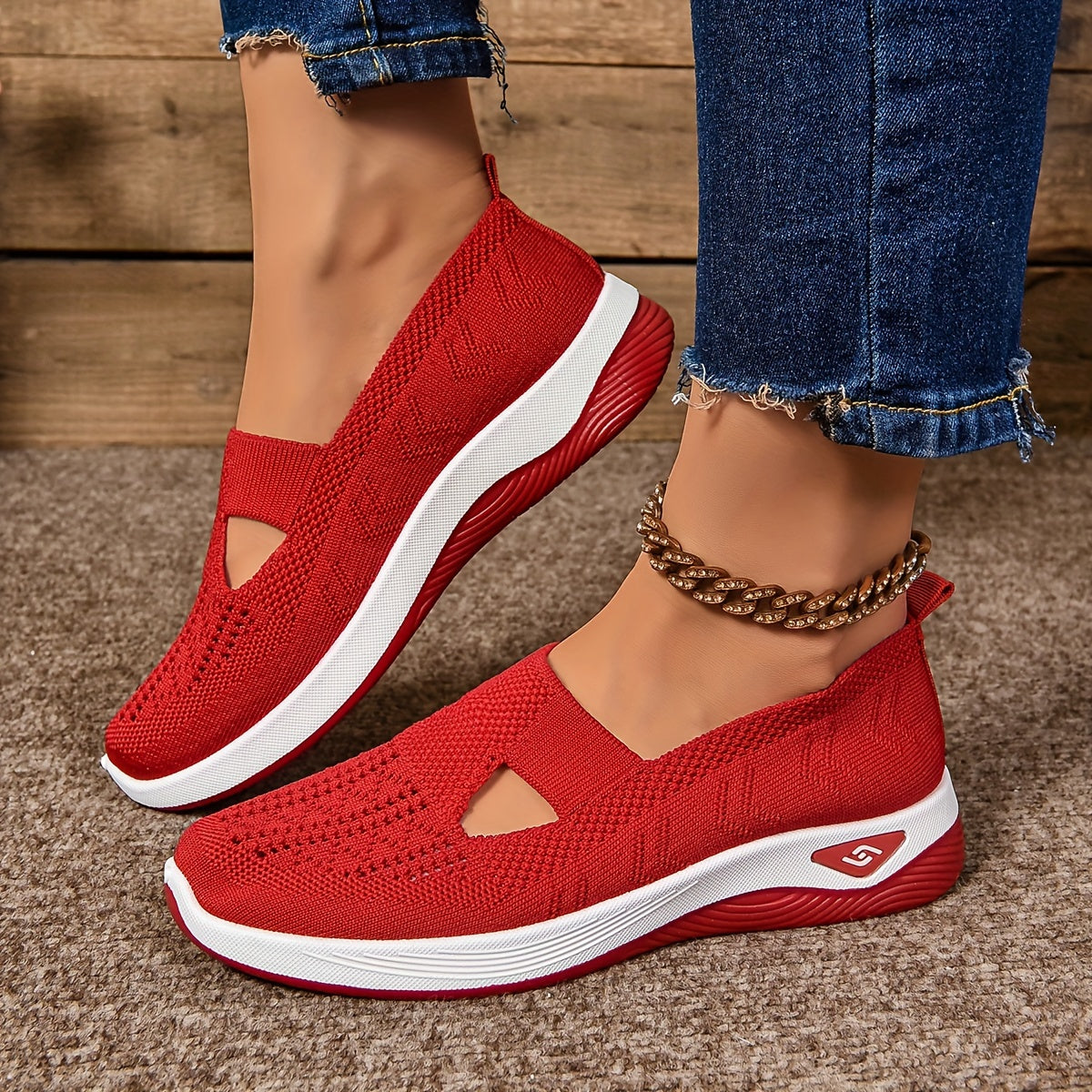Odelia™ Orthopedic Shoes with Non-Slip Design