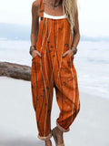 Creative Design Dungarees