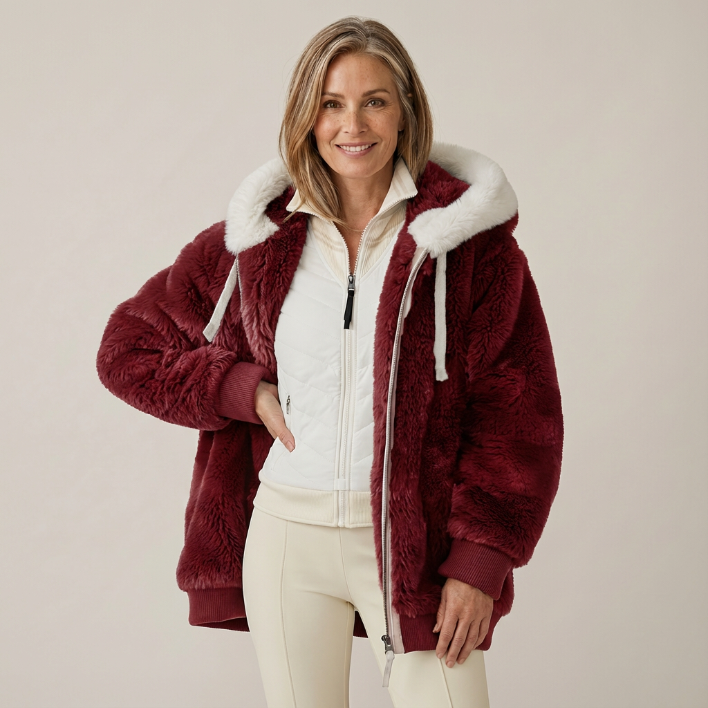 Kristia™ Cozy Jacket