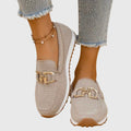 Lightweight Orthopaedic Moccasin Slip On Breathable Mesh