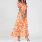 Zuri – Elegant Flowy Dress