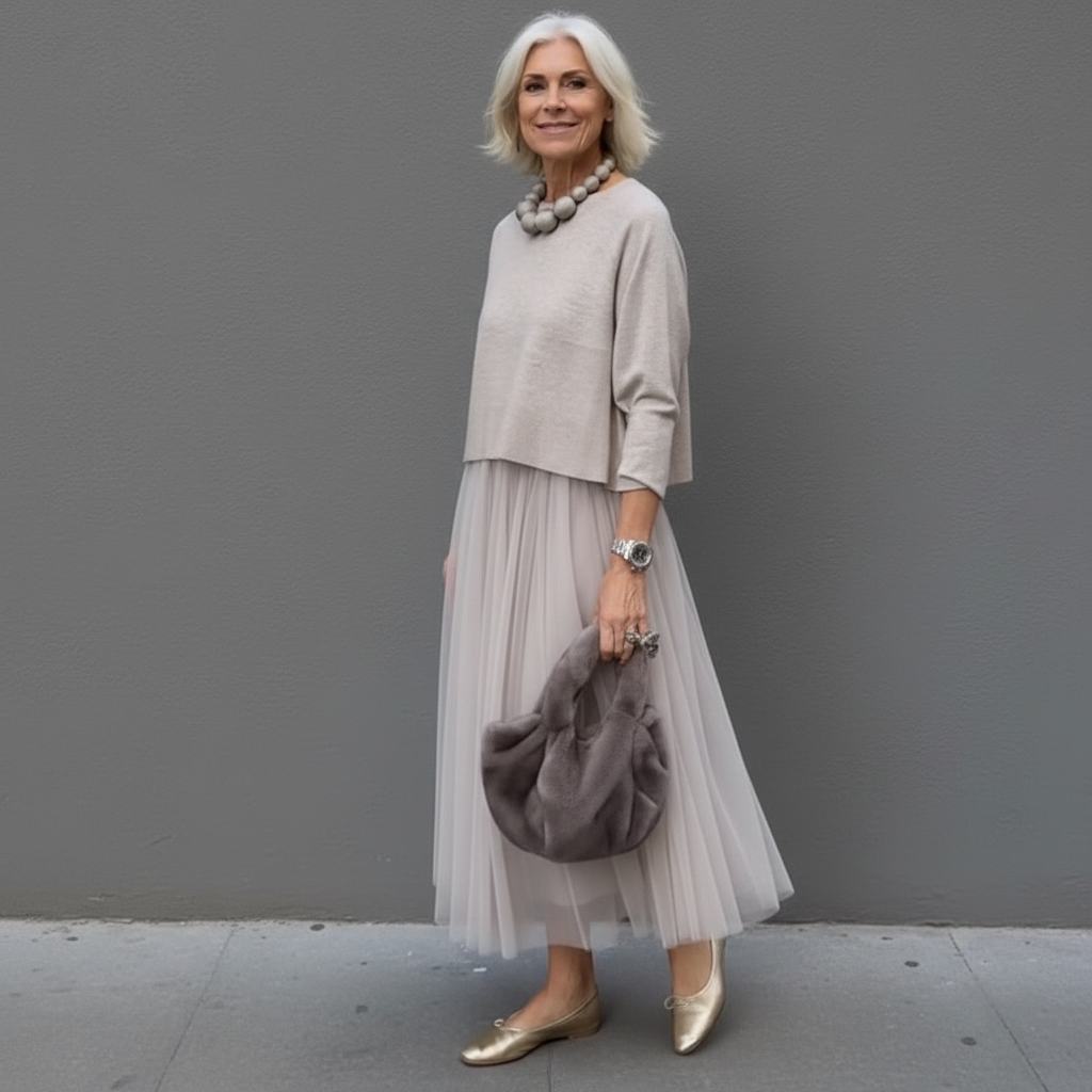 Emmie™ Chic Two-Piece Ensemble