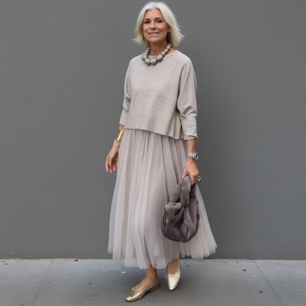Emmie™ Chic Two-Piece Ensemble