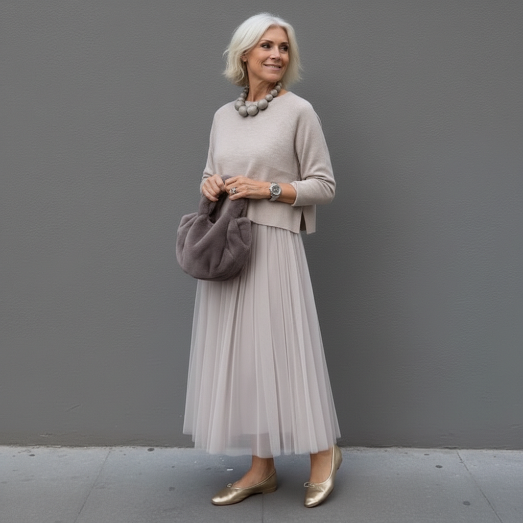 Emmie™ Chic Two-Piece Ensemble