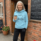 Soft Hooded Jogger Set Relaxed Fit Casual Activewear