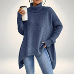 Jana Elegant Turtleneck Sweater