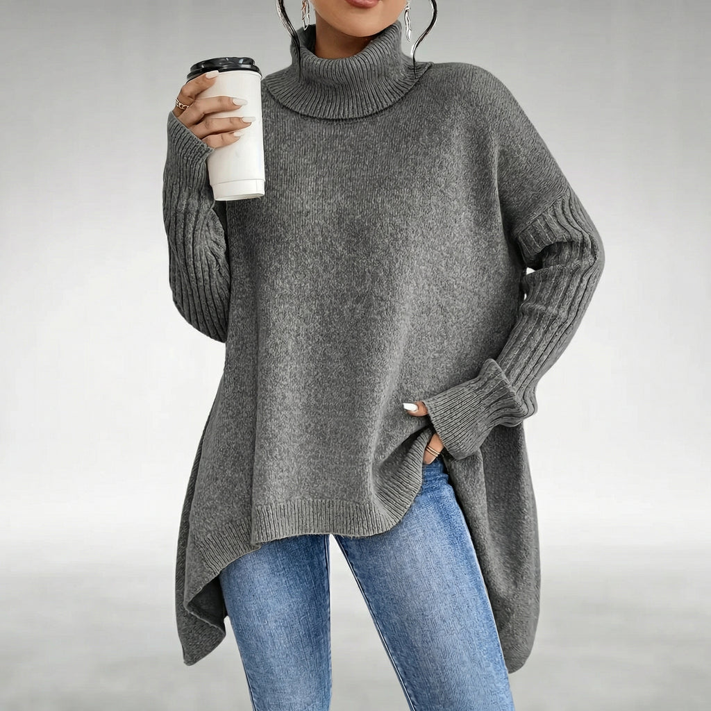 Jana Elegant Turtleneck Sweater