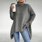 Jana Elegant Turtleneck Sweater